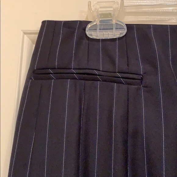 Brooks Brother Navy blue skirt size 4 - Picture 3 of 7
